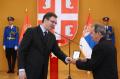 Министар Вучић уручио одликовања припадницима система одбране