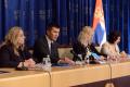 Дијалог о резултатима спровођења НАП за примену Резолуције 1325