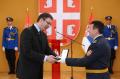 Министар Вучић уручио одликовања припадницима система одбране