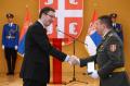 Министар Вучић уручио одликовања припадницима система одбране