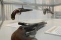 Exhibition of percussion pistols and revolvers to mark the Military Museum Day