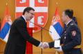 Министар Вучић уручио одликовања припадницима система одбране
