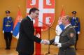 Министар Вучић уручио одликовања припадницима система одбране