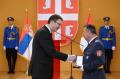 Министар Вучић уручио одликовања припадницима система одбране