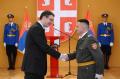 Министар Вучић уручио одликовања припадницима система одбране