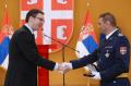 Министар Вучић уручио одликовања припадницима система одбране