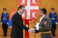 Министар Вучић уручио одликовања припадницима система одбране