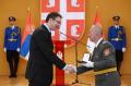 Министар Вучић уручио одликовања припадницима система одбране