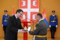 Министар Вучић уручио одликовања припадницима система одбране