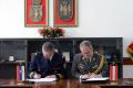 Потписан План билатералне војне сарадње са Аустријом