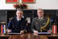 Potpisan Plan bilateralne vojne saradnje sa Austrijom
