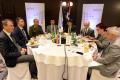 Министар Гашић на радном састанку са члановима Националнe алијансe за локални економски развој