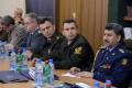 Посета страних војних представника Институту за стратегијска истраживања