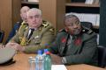 Посета страних војних представника Институту за стратегијска истраживања