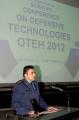 OTEH 2012 conference opens