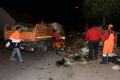 Armed Forces cleaning up Obrenovac