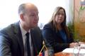 Састанак министра одбране и шефа Канцеларије УН-a у Београду