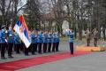 Visit from the Head of the General Staff of Hungary