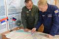 Joint exercise of Russian and Serbian pilots BARS 2015