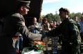 Полагање заклетве војника, кадета Војне академије, слушалаца за резервне официре и професионалних војника