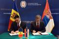 Посета министра одбране Републике Молдавије