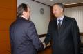 Сусрет министара Шутановца и Кохоута