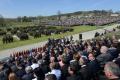 The Serbian Armed Forces Day and two centuries since the Takovo Uprising marked in Takovo