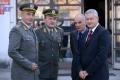 Poseta ministra odbrane fabrici 