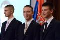 Завршетак школовања ученика 38. класе Војне гимназије