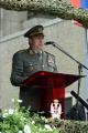 The ceremony in Uzice on the occasion of Serbian Armed Forces Day 
