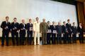 Graduation Ceremony of the 39th class students of the Military High School 
