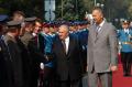 Сусрет министара одбране Србије и Турске