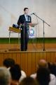 Graduation Ceremony of the 39th class students of the Military High School 