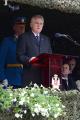 The ceremony in Uzice on the occasion of Serbian Armed Forces Day 