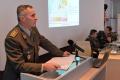 Радионица о међународној војној сарадњи и мултинационалним операцијама