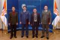 Додељена признања за научноистраживачки рад