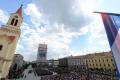 Celebration of the Serbian Armed Forces Day and Victory Day - "Begej 2016"