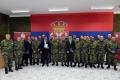 Session of the Collegiums of the Minister of Defence and the Chief of General Staff 