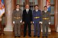 Свечана промоција нових официра Војске Србије