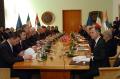 Minister Sutanovac meets with the Italian defense minister