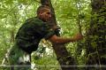 SAF helps in cleaning Serbia