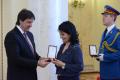 Додела одликовања припадницима Министарства одбране и Војске Србије