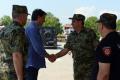 The Armed Forces continues its work in Obrenovac