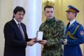 Додела одликовања припадницима Министарства одбране и Војске Србије