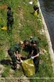 SAF helps in cleaning Serbia