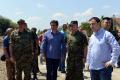 The Armed Forces continues its work in Obrenovac