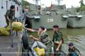 SAF helps in cleaning Serbia