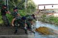 SAF helps in cleaning Serbia