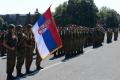 Promotion of reserve officers of the Armed Forces of Serbia
