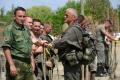 The Armed Forces continues its work in Obrenovac